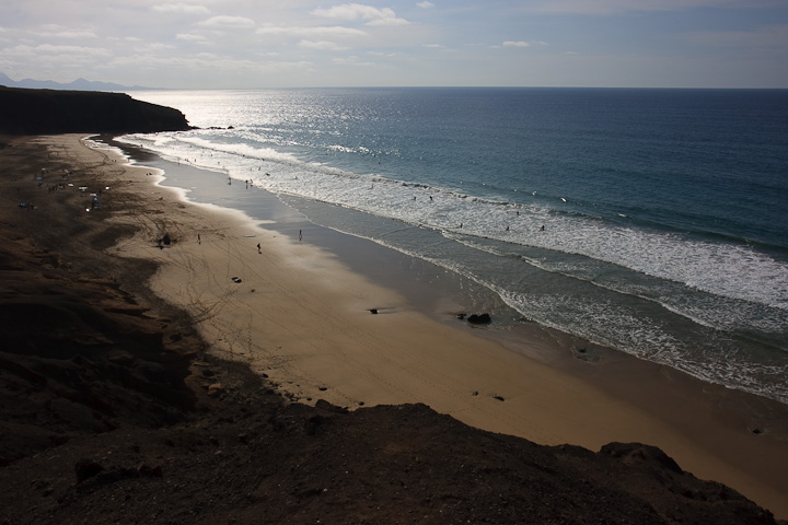 Playa La Pared