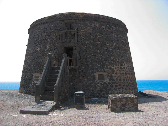 Castillo de El Tostón