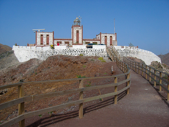 Faro de la Entallada