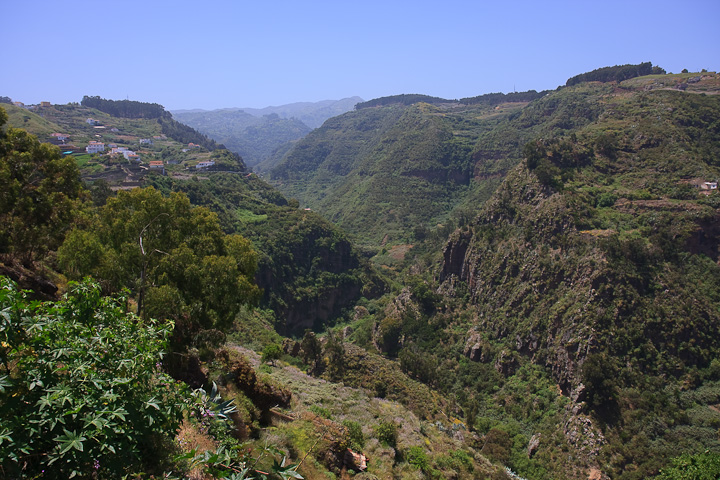 Barranco de Azuaje