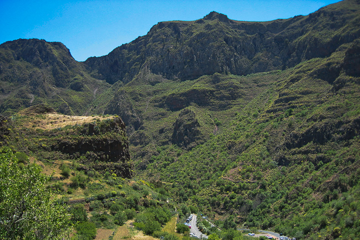 Barranco de Guayadeque