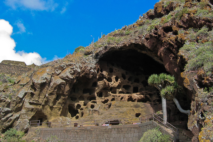 Cenobio de Valeron