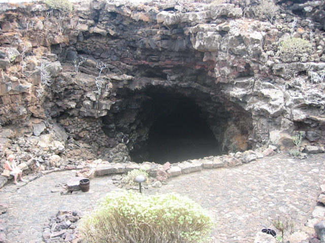 Cueva de los Verdes