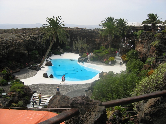 Jameos del Agua