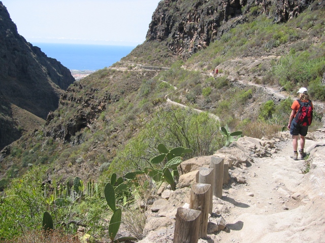 Barranco del Infierno