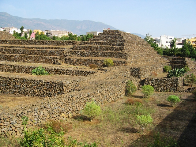 Pirámides de Güímar